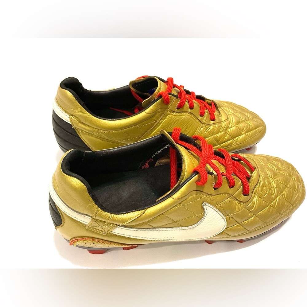 2009 Nike Ronaldinho 10R Dois Soccer Cleats- Boots - Picture 4 of 11